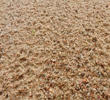 Песок морской с доставкой в Гатчинском районе